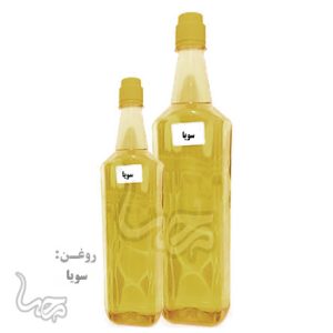 روغن سویا