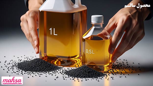 روغن سیاهدانه