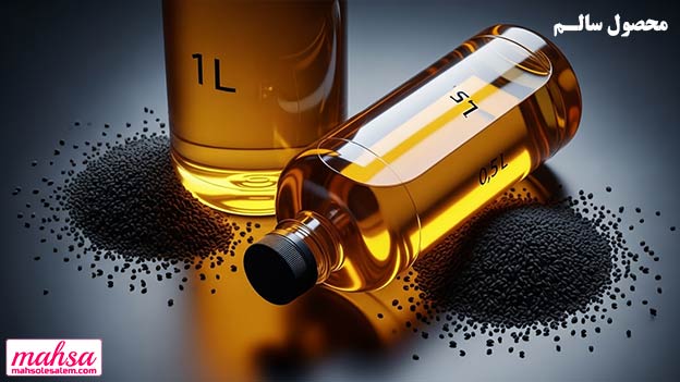 روغن سیاهدانه