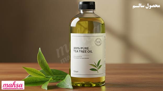 روغن برگ درخت چای