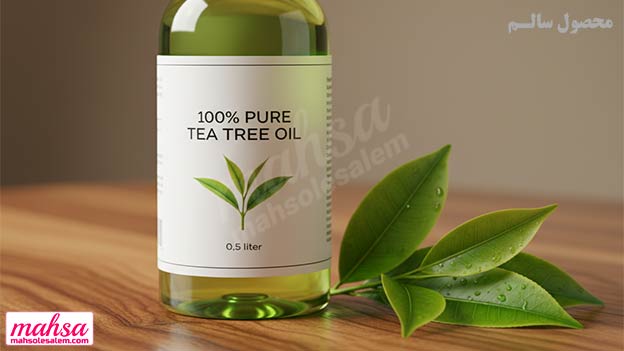 روغن برگ درخت چای