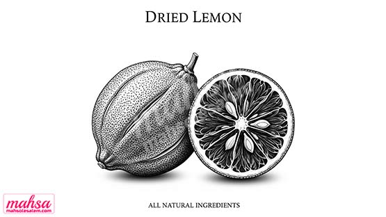 رب لیمو غلیظ