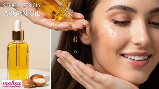 روغن آرگان اصل 1