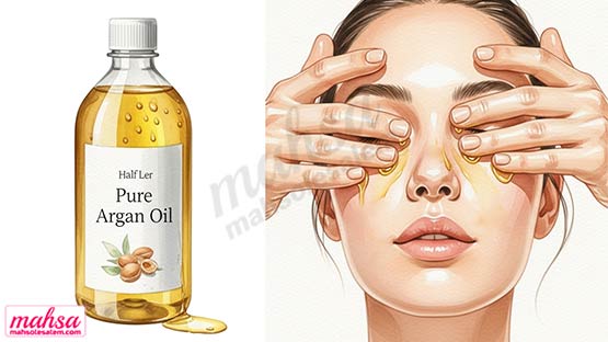 روغن آرگان اصل 3