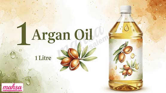 روغن آرگان اصل 5