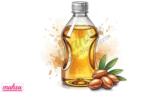 روغن آرگان اصل 8