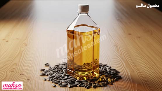 روغن آفتابگردان 3
