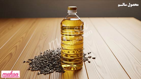 روغن آفتابگردان 5