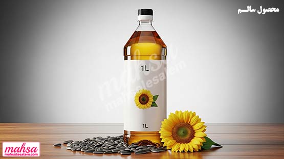 روغن آفتابگردان 6
