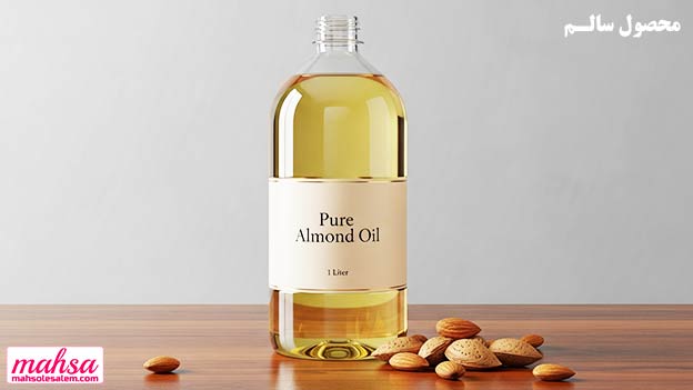 روغن بادام-روغن بادام تلخ برای پوست و مو