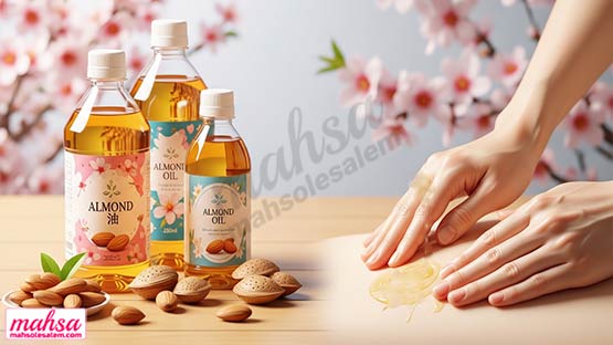 روغن بادام اصل 18