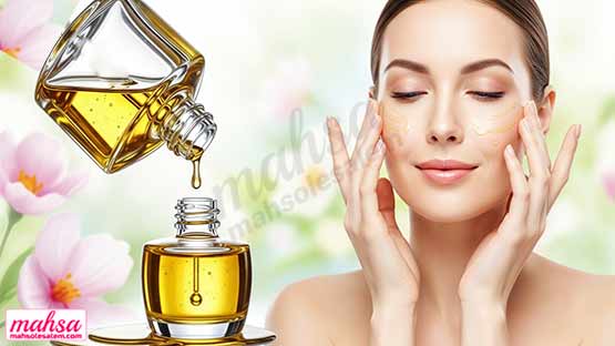 روغن برای خانم ها 1