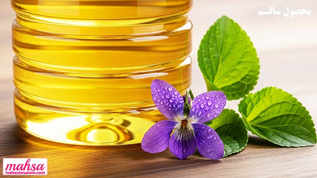 روغن بنفشه
روغن بنفشه برای سینوزیت و گرفتگی بینی