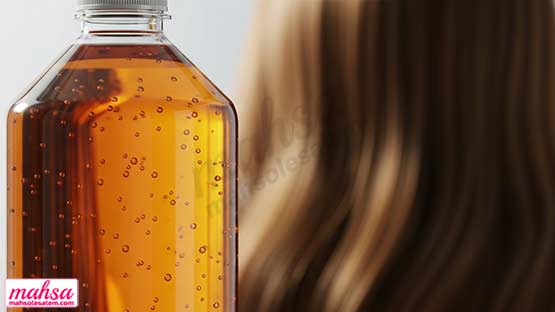روغن تقویت مو و ضد ریزش مو 12