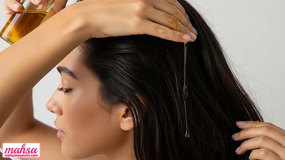 روغن تقویت مو و ضد ریزش مو 15