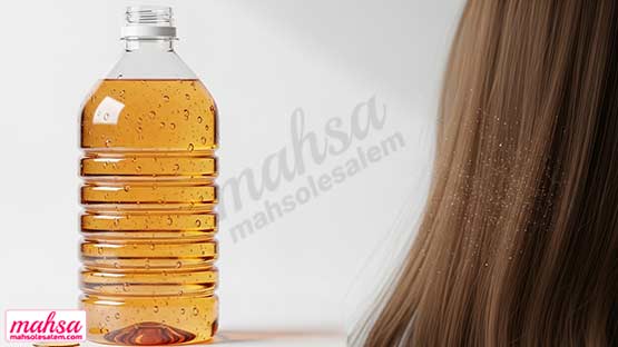 روغن تقویت مو و ضد ریزش مو 17
