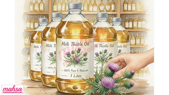 روغن خارمریم 1