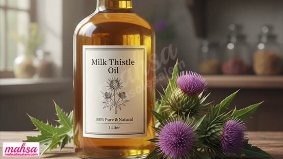 روغن خارمریم 3