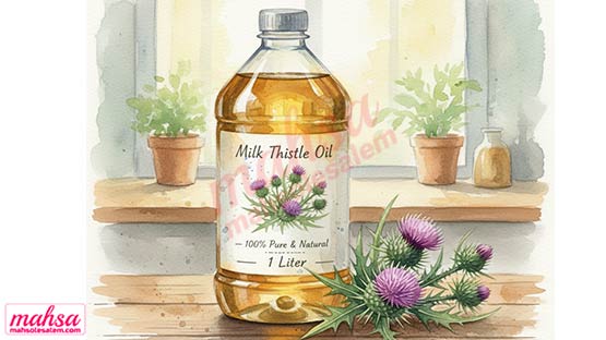 روغن خارمریم 5