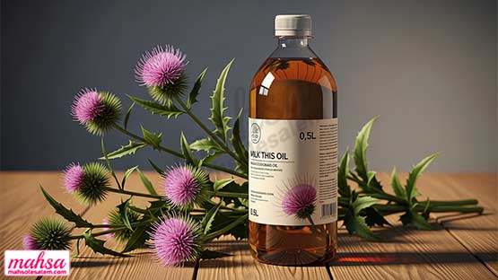 روغن خارمریم اصل 2