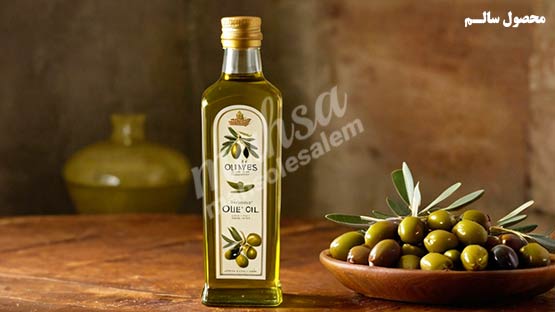 روغن زیتون فرابکر