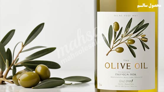 روغن زیتون فرابکر