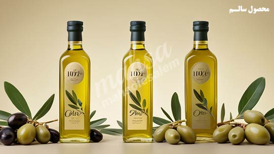 روغن زیتون فرابکر