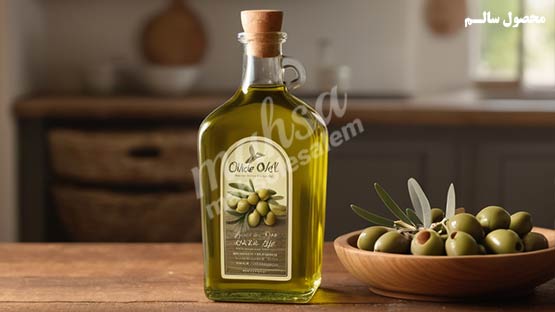 روغن زیتون فرابکر