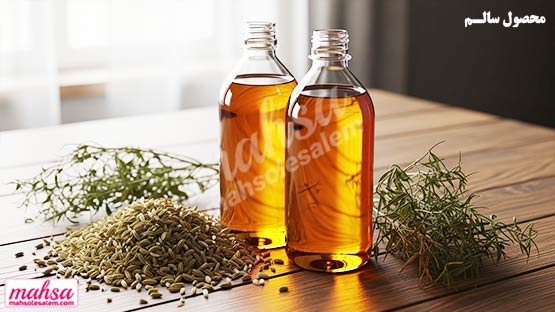 روغن رازیانه 3