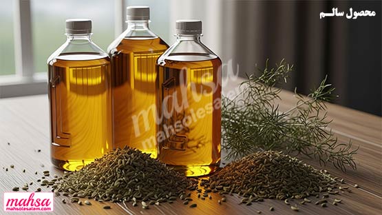 روغن رازیانه 4