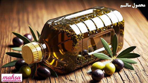 روغن زیتون