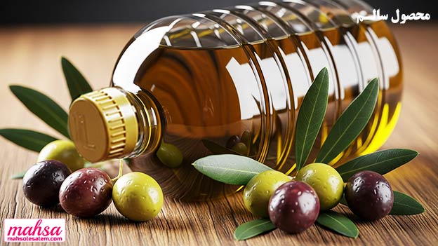 روغن زیتون
ماساژ روغن زیتون اصل