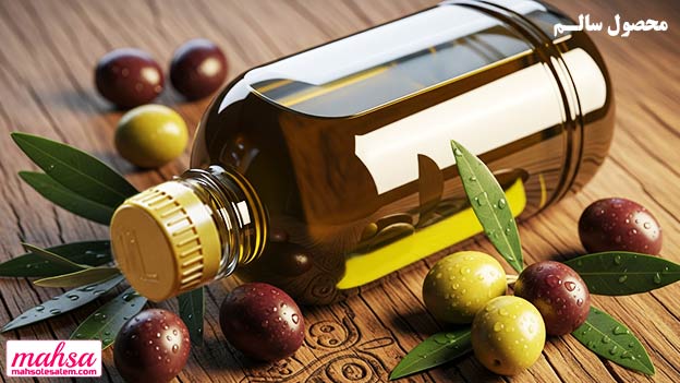 روغن زیتون