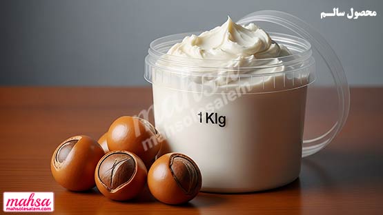 روغن کره شی باتر 1