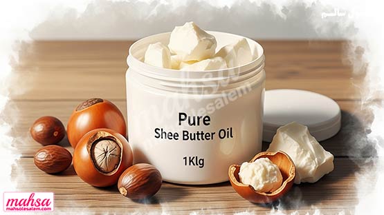 روغن کره شی باتر 5