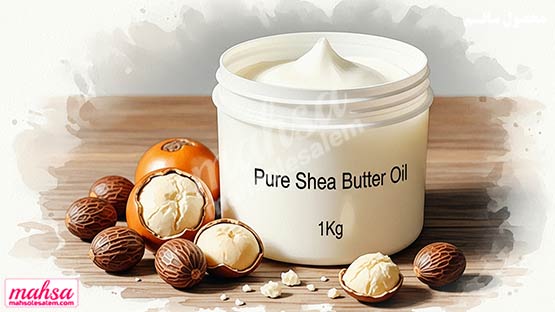 روغن کره شی باتر 6