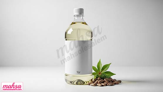 روغن کرچک اصل 9