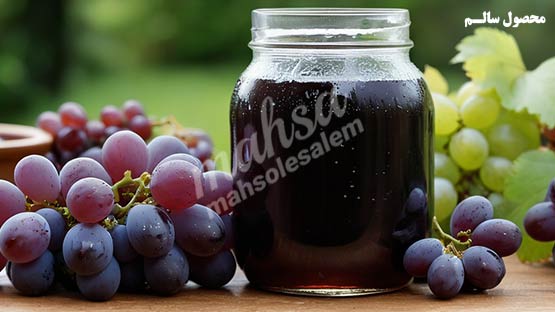 4 عارضه مصرف زیاد شیره انگور