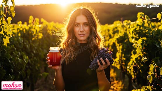 شیره انگور ممتاز