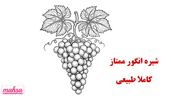 شیره انگور ممتاز