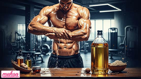 روغن برای آقایان 10