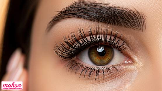 روغن برای ابرو و مژه 7