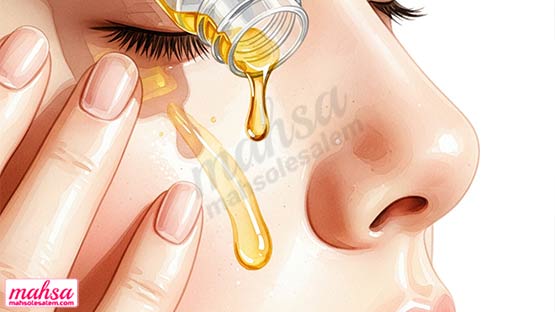 روغن برای پوست دست و صورت 1