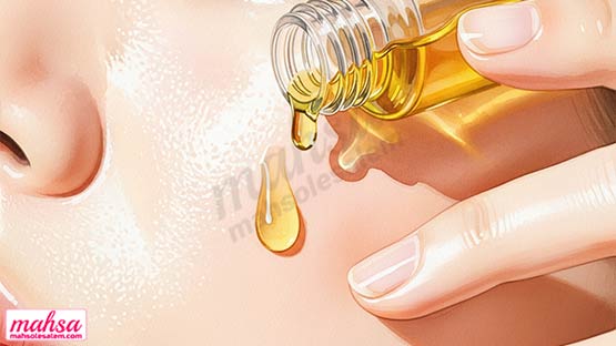 روغن برای پوست دست و صورت 3