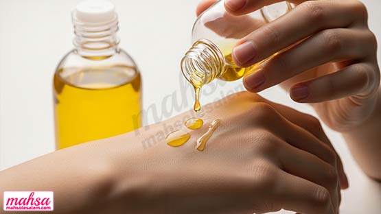 روغن برای پوست دست و صورت 6