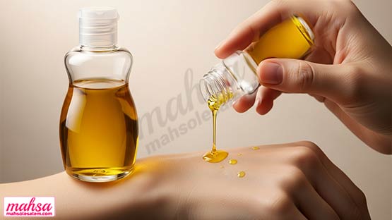 روغن برای پوست دست و صورت 7