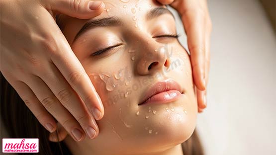 روغن برای پوست دست و صورت 9