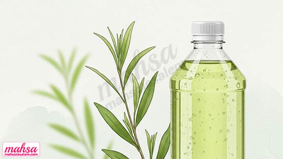 روغن برگ درخت چای 1