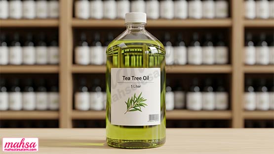 روغن برگ درخت چای 3