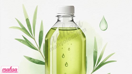 روغن برگ درخت چای 5